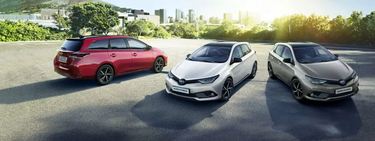 Toyota Auris Black Edition, il nuovo allestimento