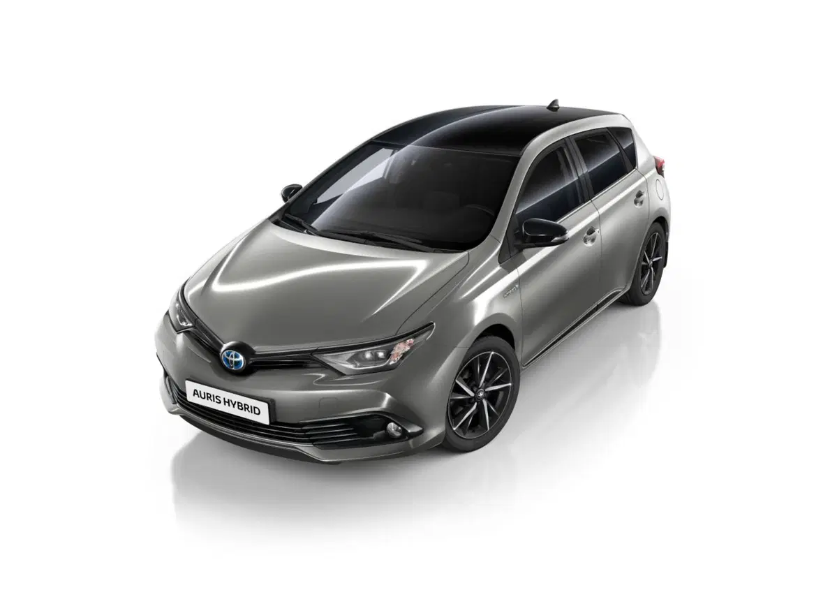 Toyota Auris Black Edition, il nuovo allestimento (8)