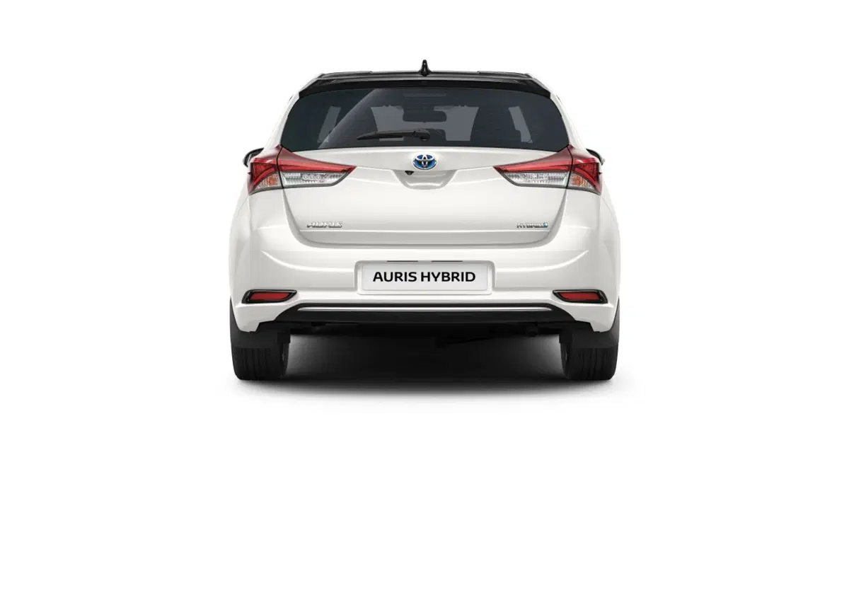 Toyota Auris Black Edition, il nuovo allestimento (9)