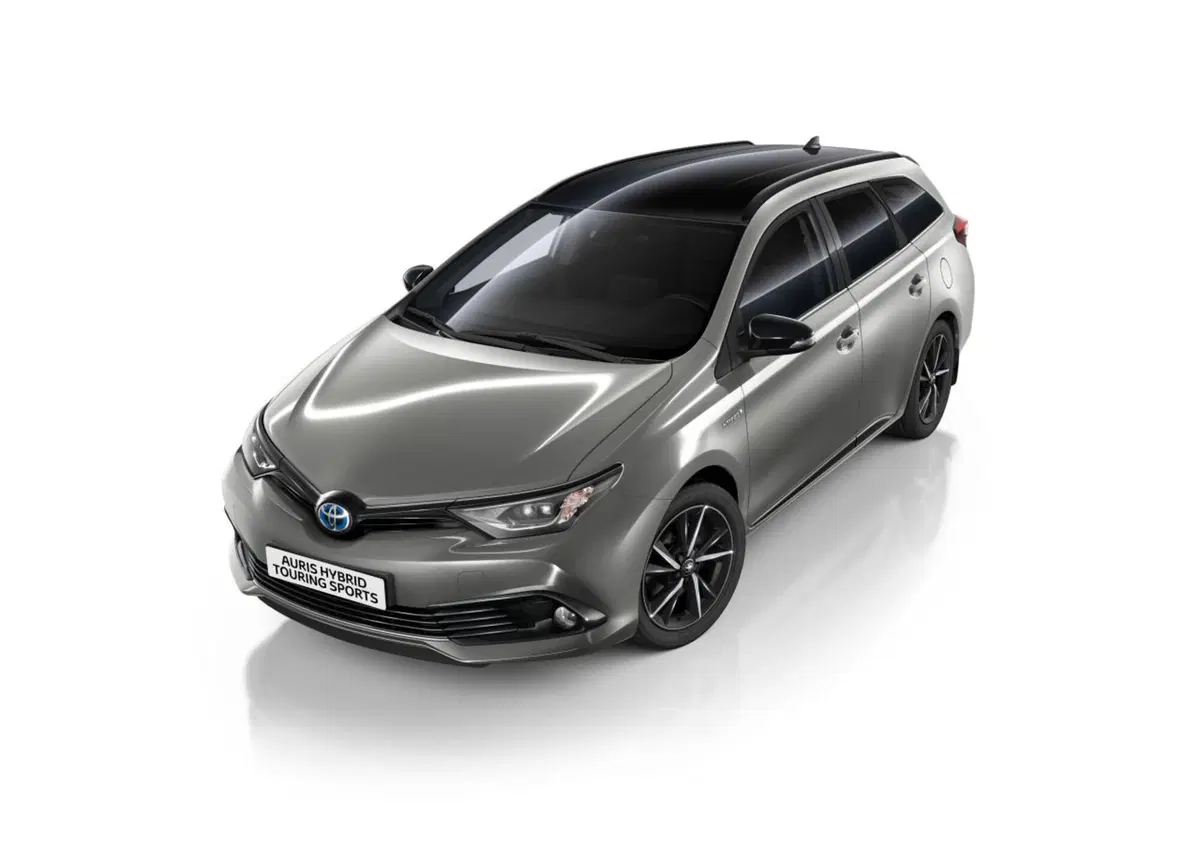 Toyota Auris Black Edition, il nuovo allestimento (11)
