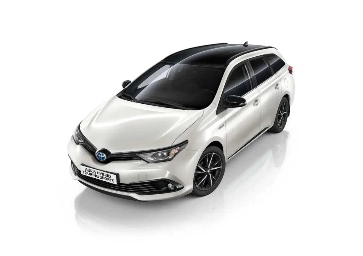 Toyota Auris Black Edition, il nuovo allestimento (12)