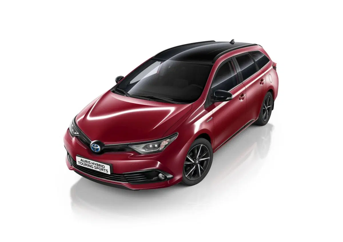 Toyota Auris Black Edition, il nuovo allestimento (15)