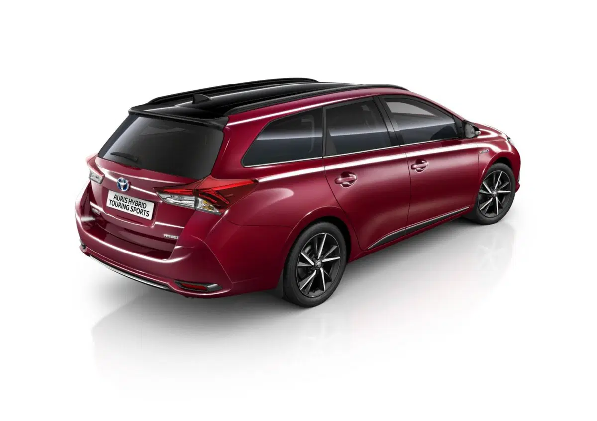 Toyota Auris Black Edition, il nuovo allestimento (19)