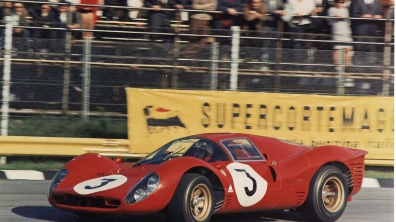 &quot;Ferrari 330/P4&quot;, alla scoperta di un gioiello Endurance degli anni &#039;60