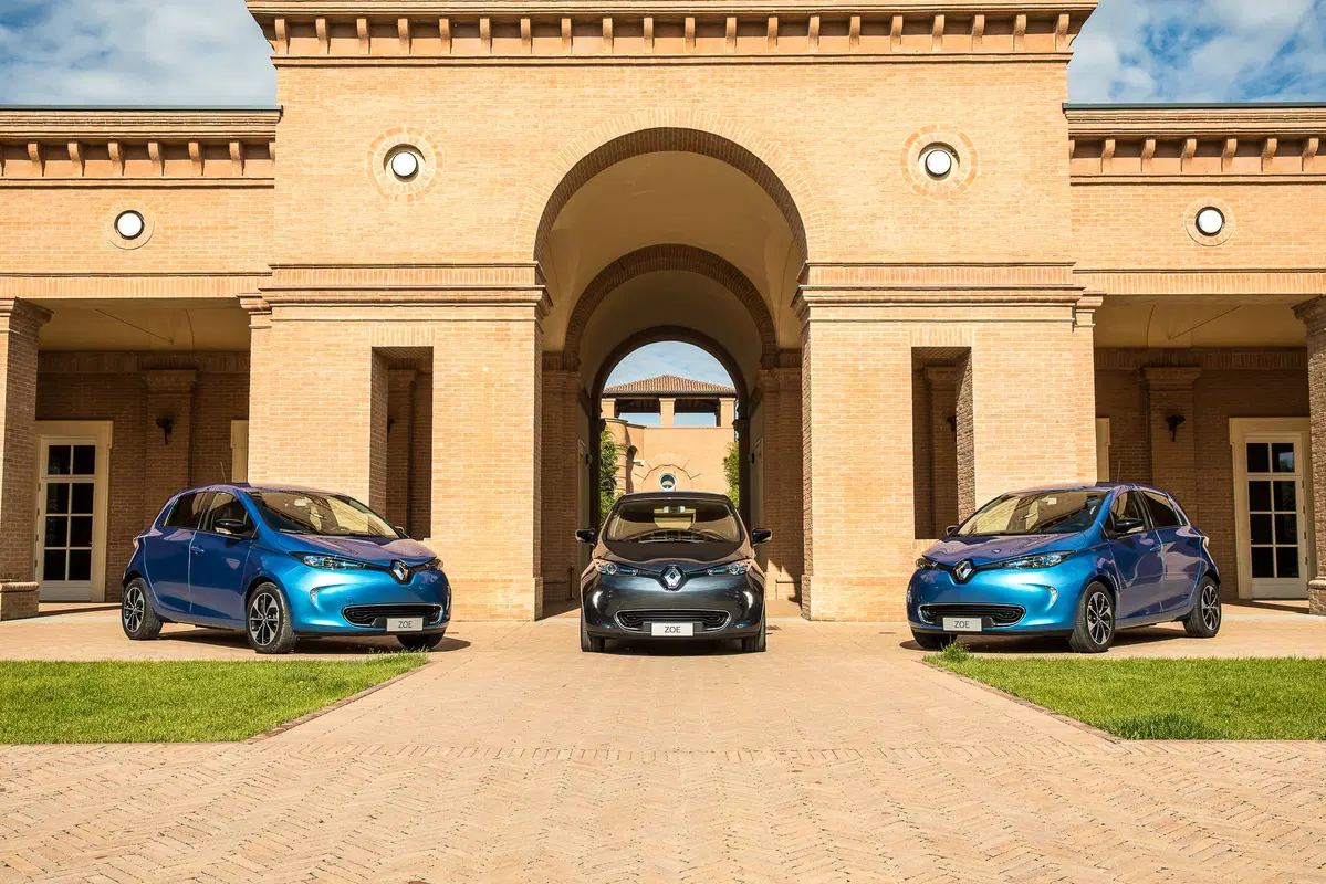 Renault Zoe (6)
