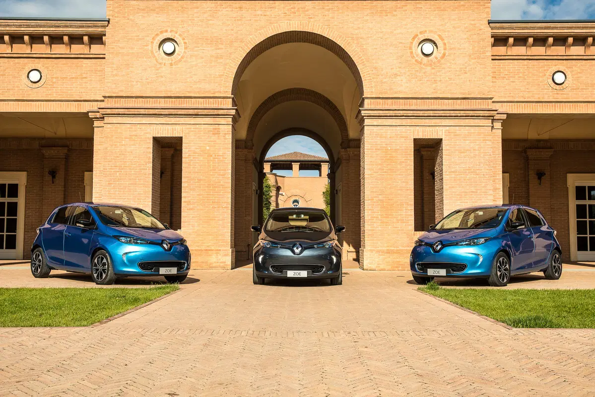 Renault Zoe (7)
