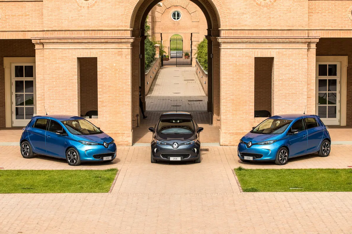 Renault Zoe (8)