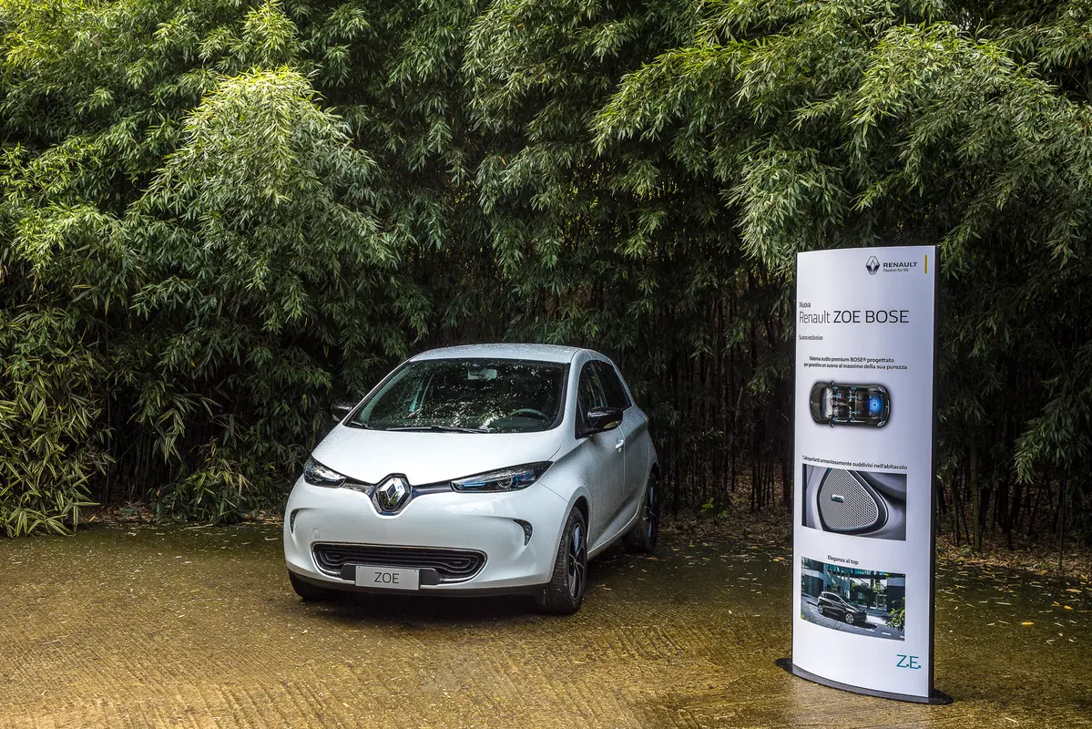 Renault Zoe (9)