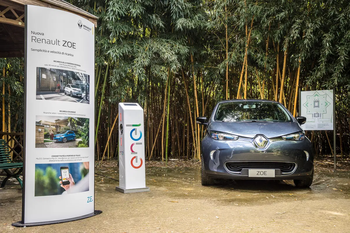 Renault Zoe (13)