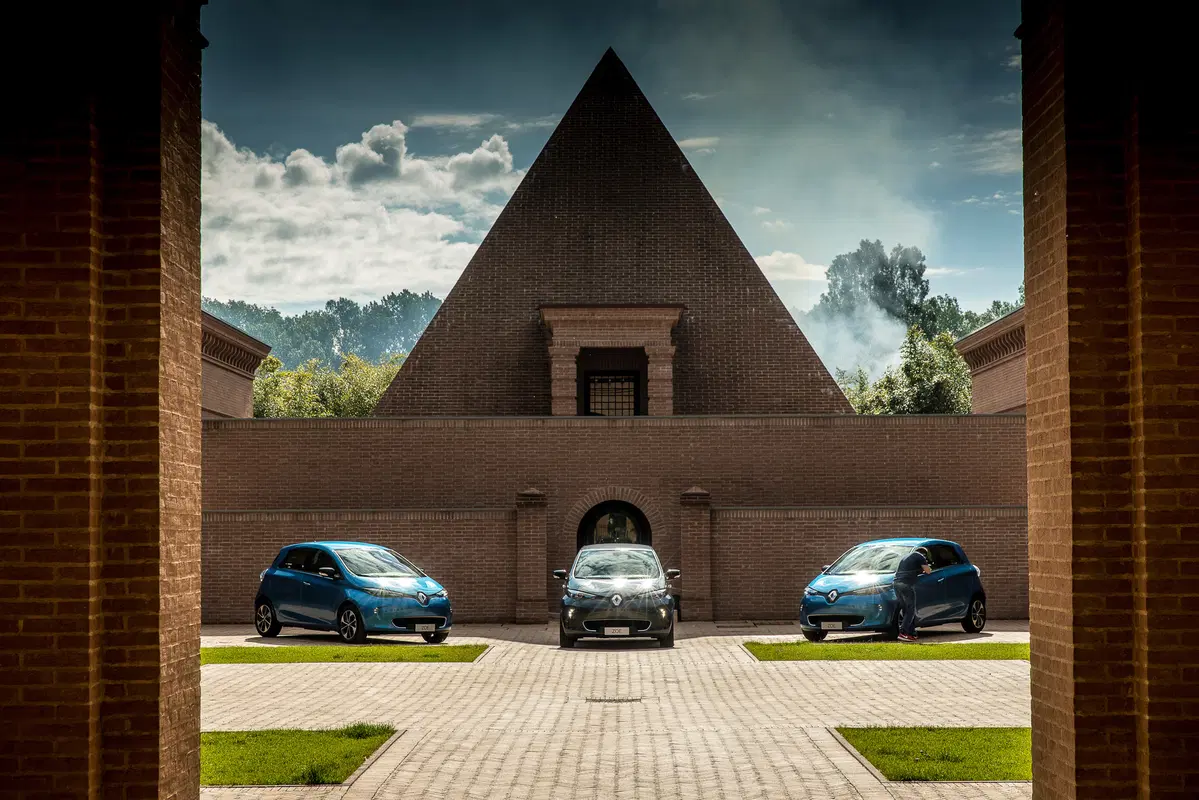 Renault Zoe (14)