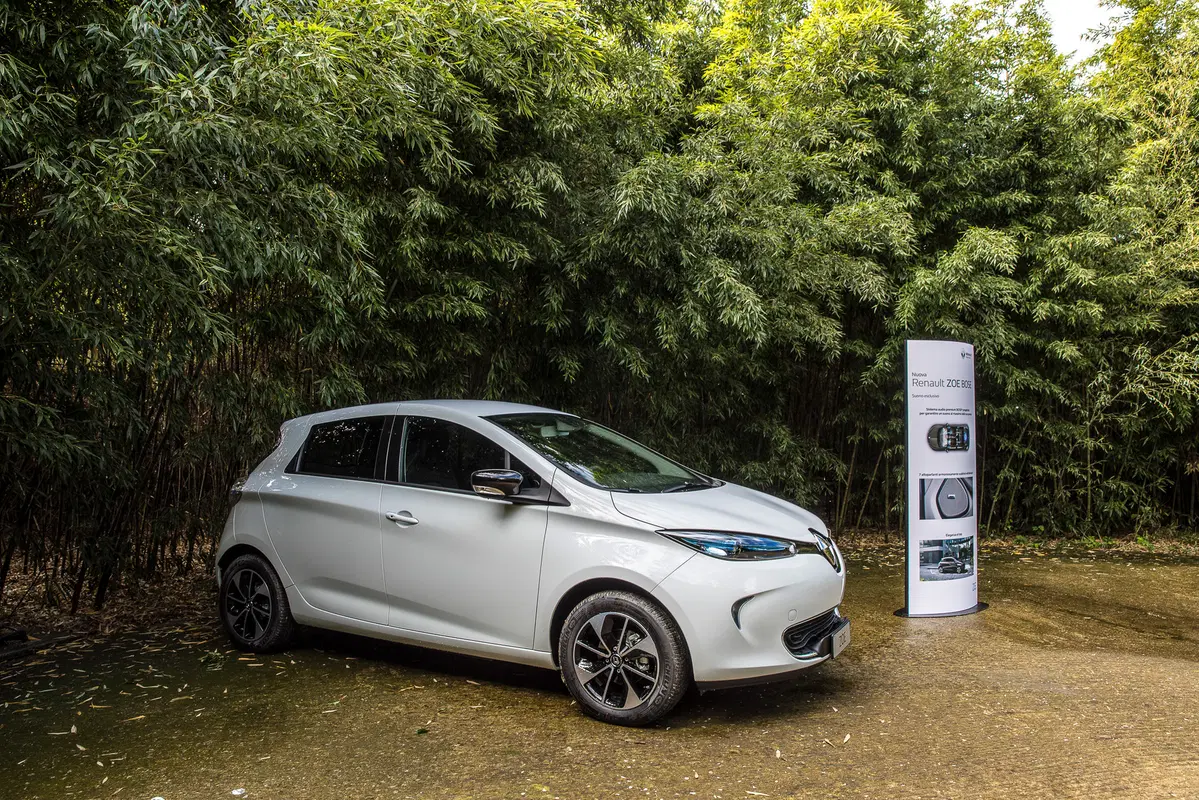 Renault Zoe