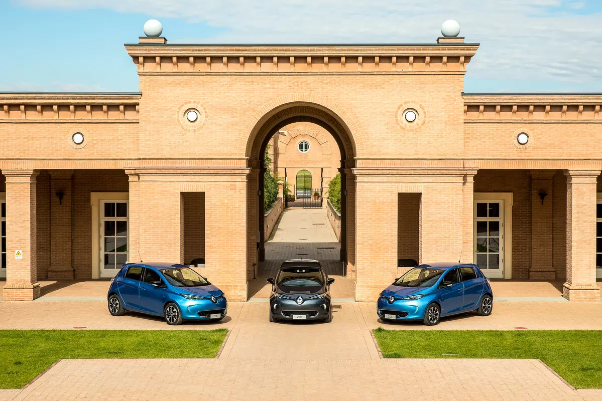 Renault Zoe (16)