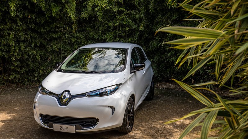 Nuova Renault Zoe, 400 Km di autonomia senza filo (di Arianna)