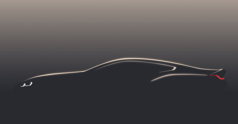 BMW Serie 8, il ritorno. Ecco il teaser