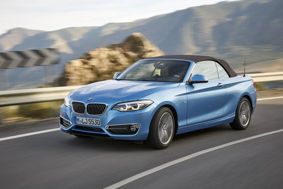 BMW Serie 2, restyling per Coupé e Cabrio (5)