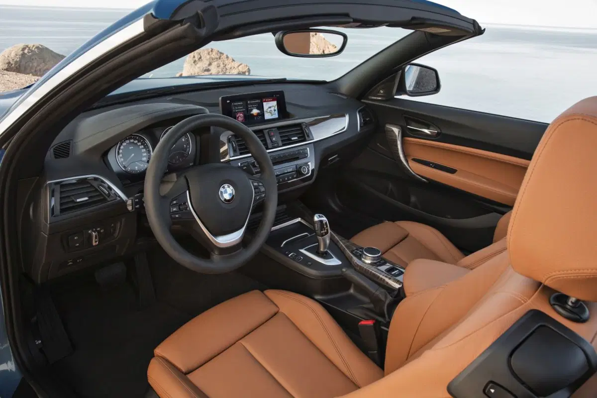 BMW Serie 2, restyling per Coupé e Cabrio (6)