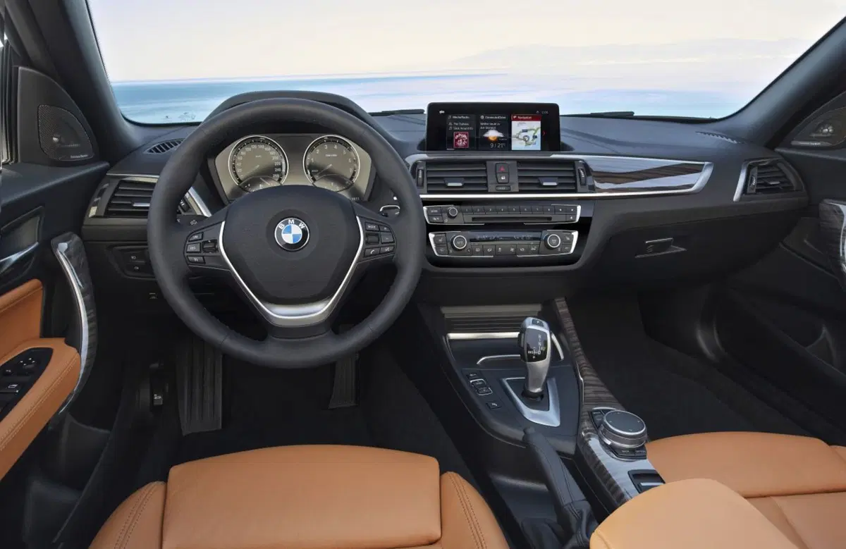 BMW Serie 2, restyling per Coupé e Cabrio (7)