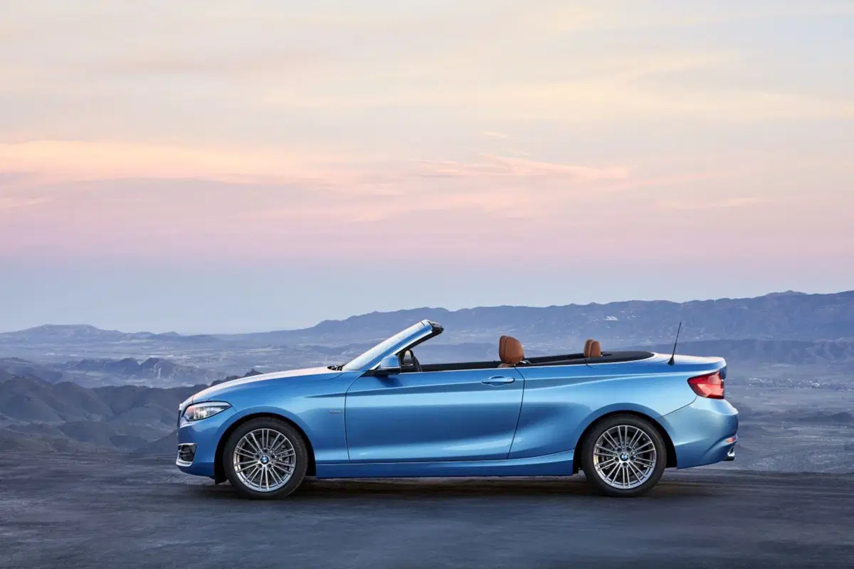 BMW Serie 2, restyling per Coupé e Cabrio (11)