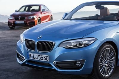 BMW Serie 2, restyling per Coup&eacute; e Cabrio