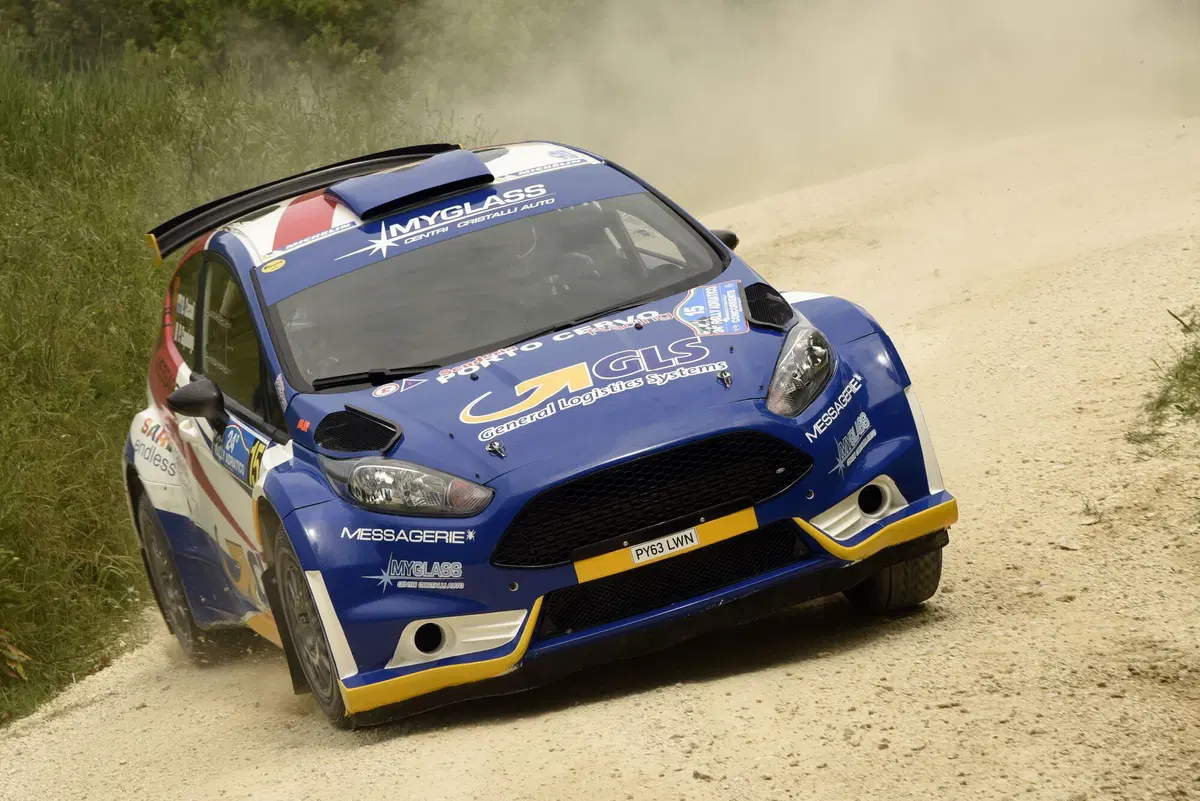 CIR 2017. Rally Adriatico. Partenza “Corta” (4)