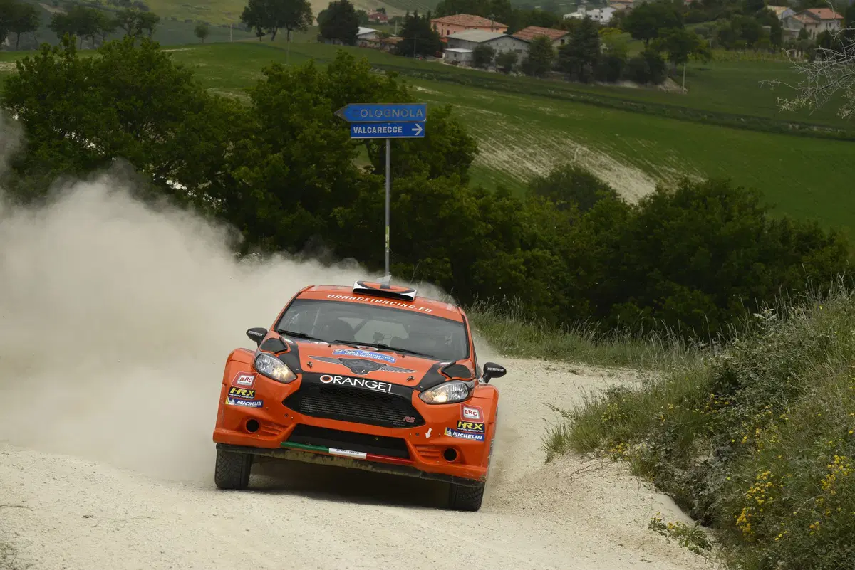 CIR 2017. Rally Adriatico. Partenza “Corta” (5)