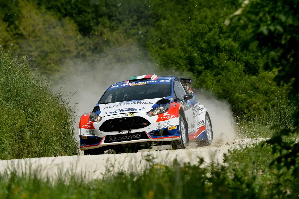 CIR 2017. Rally Adriatico. Partenza “Corta” (9)