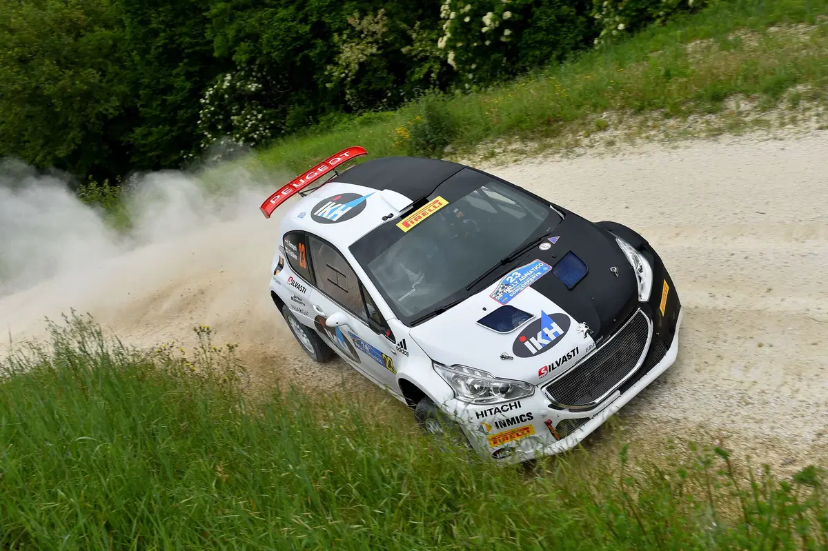 CIR 2017. Rally Adriatico. Partenza “Corta” (14)