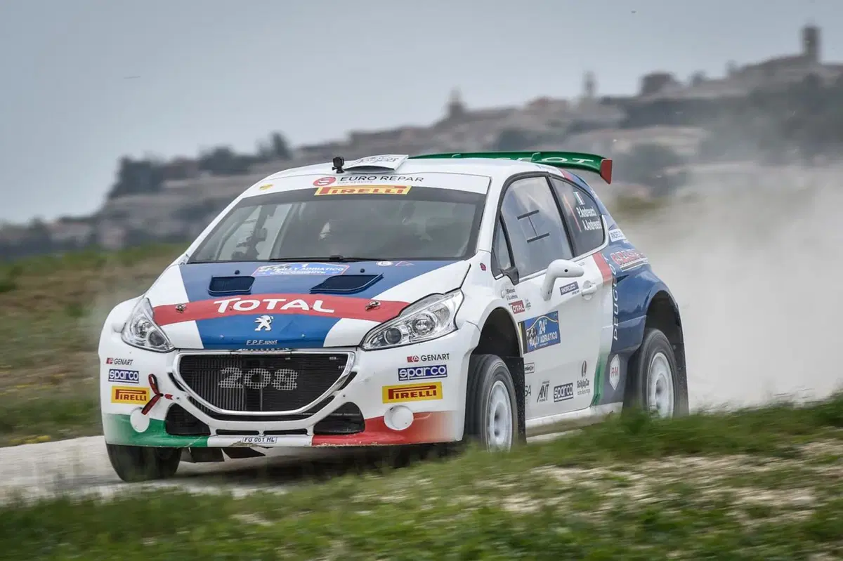 CIR 2017. Rally Adriatico. Partenza “Corta” (20)