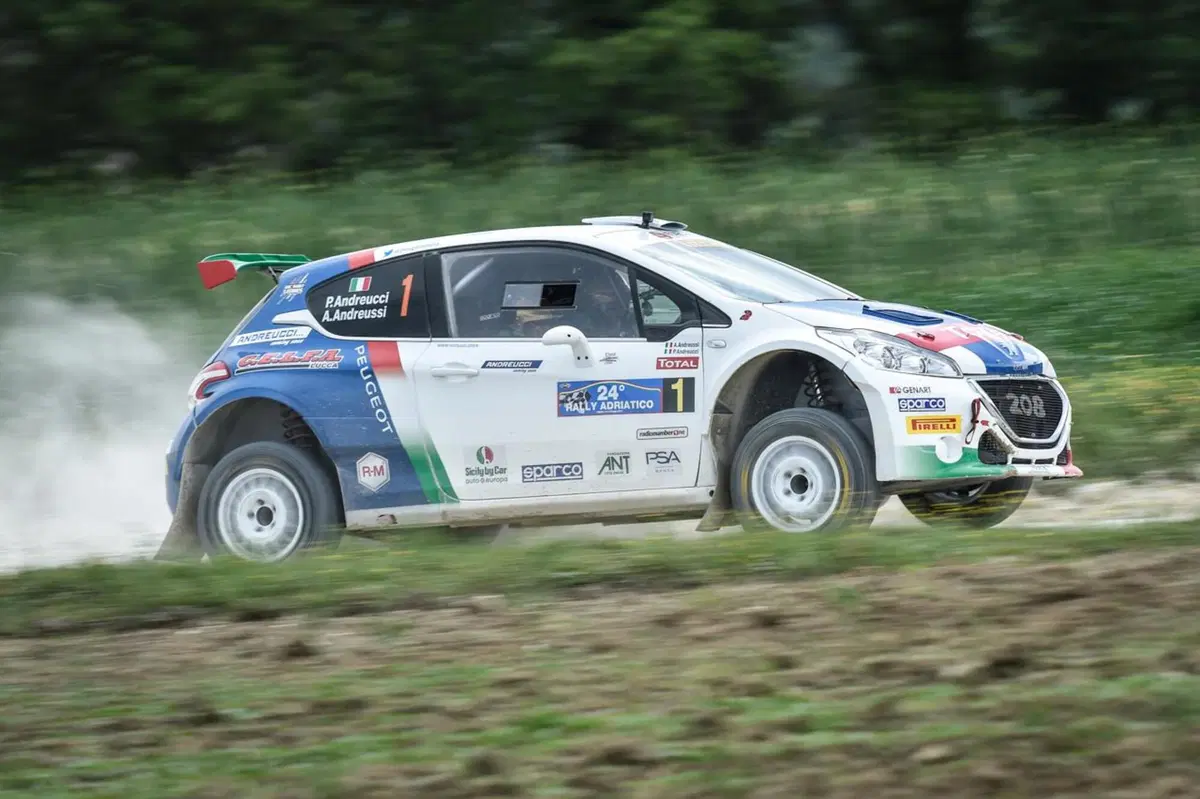 CIR 2017. Rally Adriatico. Partenza “Corta” (23)