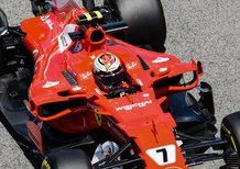 F1, GP Spagna 2017, FP3: Raikkonen al top
