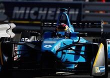 Formula E, ePrix di Monaco: pole per Buemi