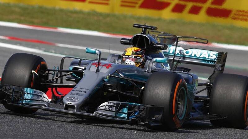 F1, GP Spagna 2017: pole per Hamilton. Secondo Vettel