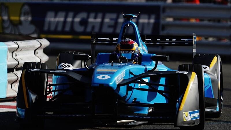 Formula E, ePrix di Montecarlo: vince Buemi