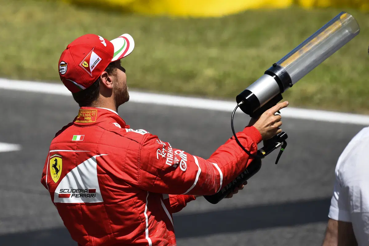 F1, GP Spagna 2017: Hamilton e Vettel separati da un soffio (6)