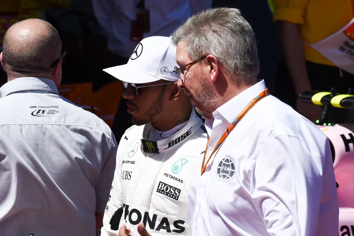 F1, GP Spagna 2017: Hamilton e Vettel separati da un soffio (7)