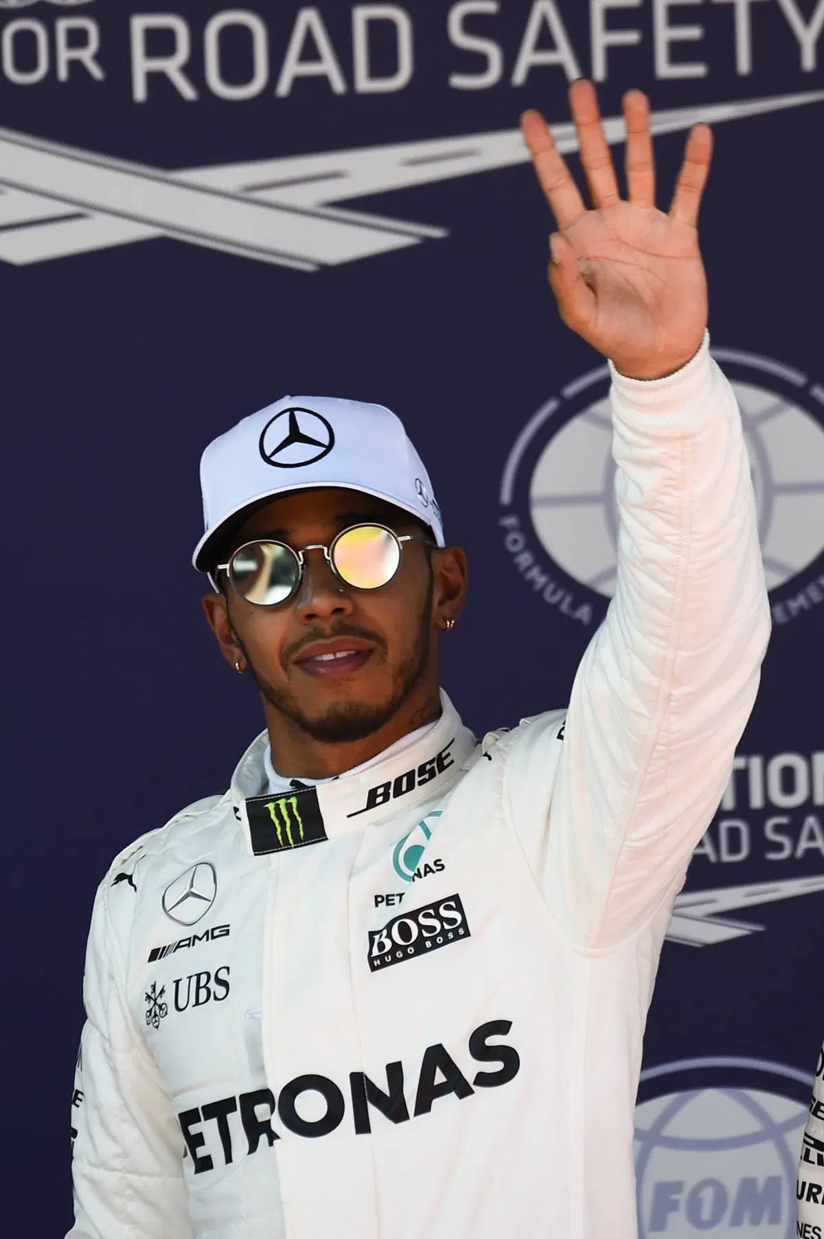 F1, GP Spagna 2017: Hamilton e Vettel separati da un soffio (10)
