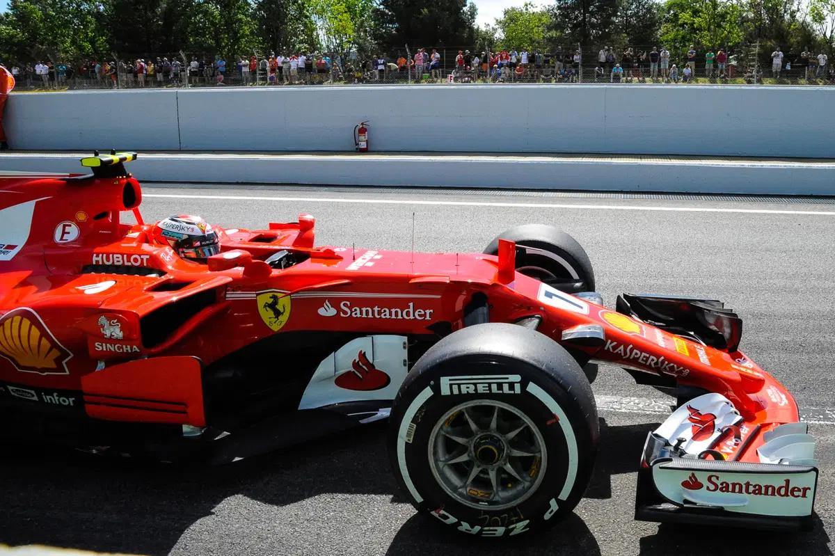 F1, GP Spagna 2017: Hamilton e Vettel separati da un soffio (19)