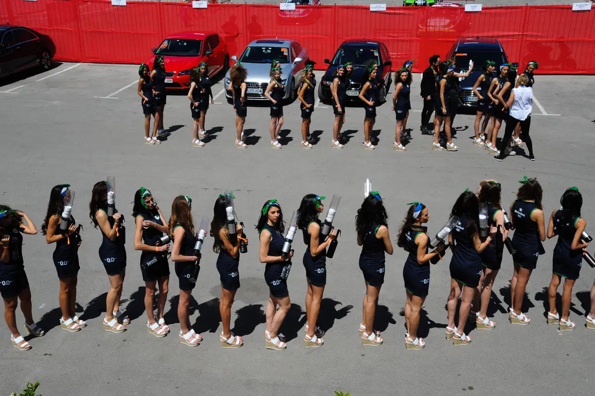 F1, GP Spagna 2017: Hamilton e Vettel separati da un soffio (27)