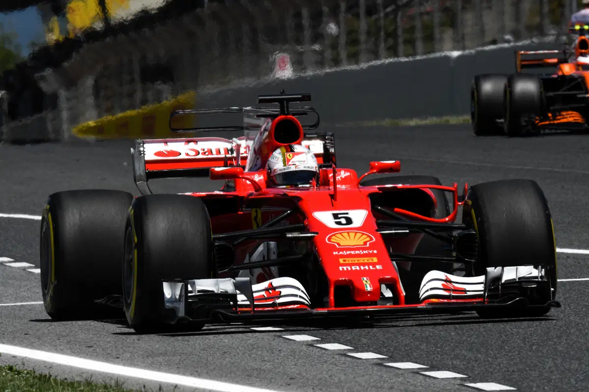 F1, GP Spagna 2017: Hamilton e Vettel separati da un soffio (29)