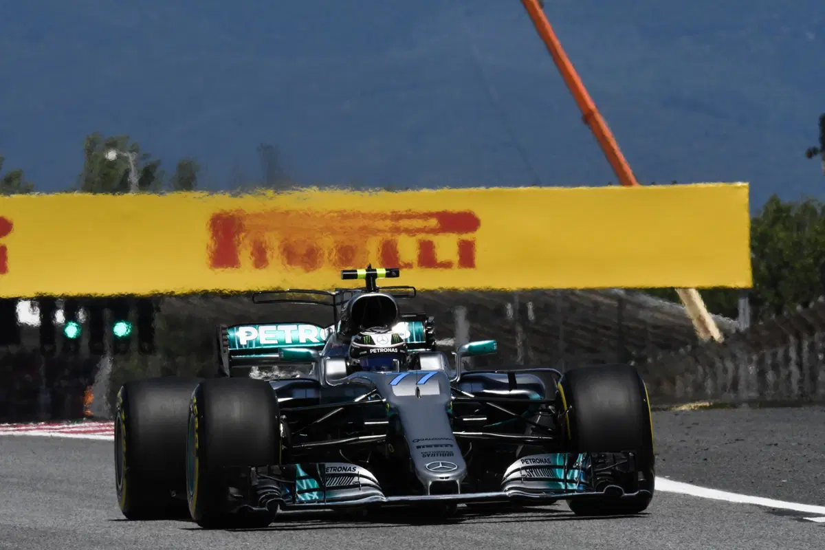 F1, GP Spagna 2017: Hamilton e Vettel separati da un soffio (30)
