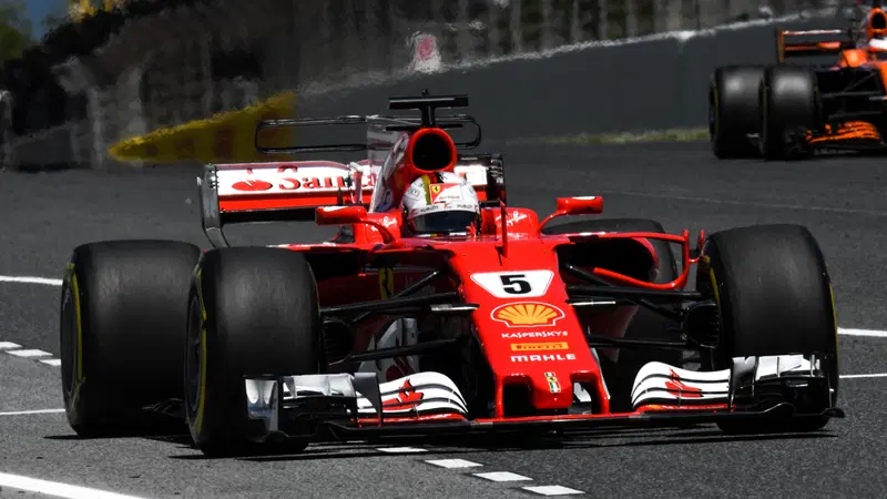 F1, GP Spagna 2017: Hamilton e Vettel separati da un soffio