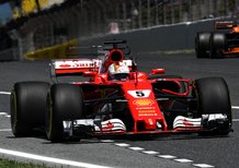 F1, GP Spagna 2017: Hamilton e Vettel separati da un soffio