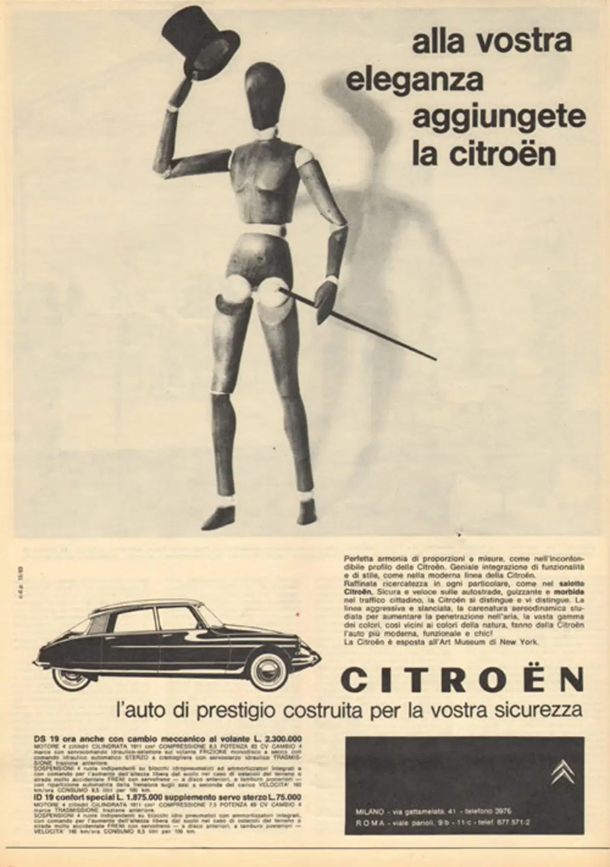 Confronto Heritage, PSA: Citroen DS Vs DS 5 (7)