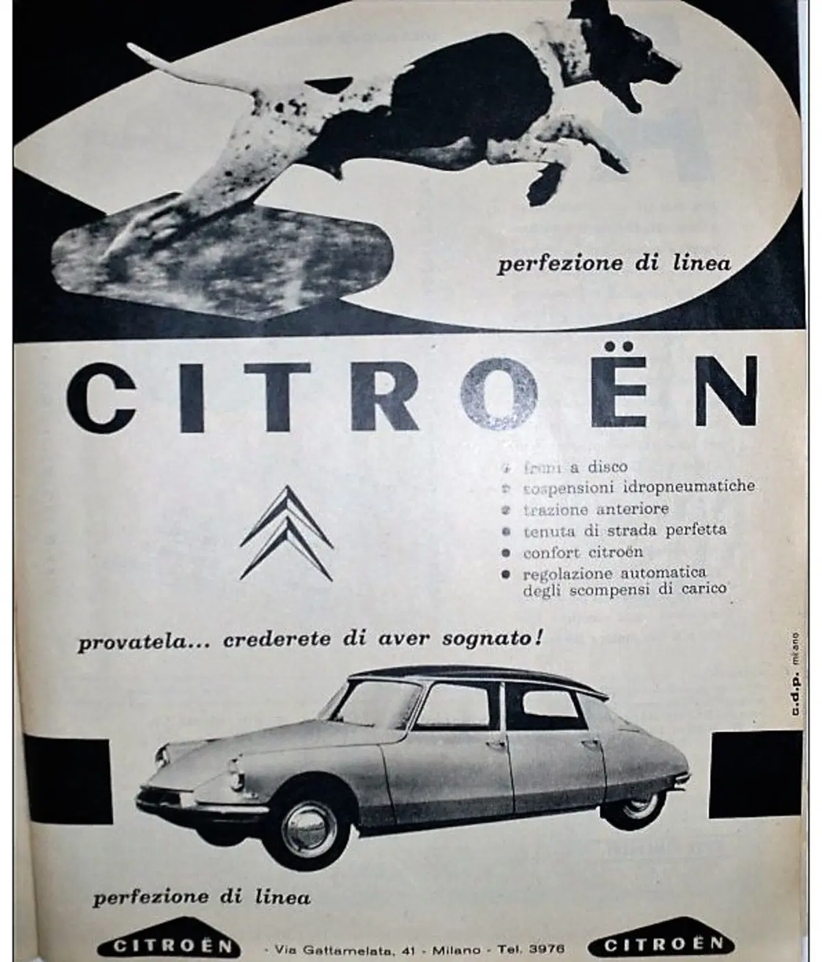 Confronto Heritage, PSA: Citroen DS Vs DS 5 (15)