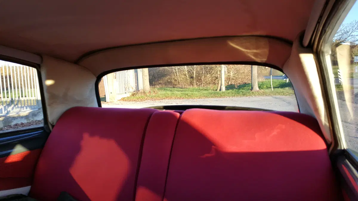 Confronto Heritage, PSA: Citroen DS Vs DS 5 (4)