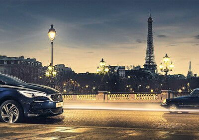 Confronto Heritage, PSA: Citroen DS Vs DS 5