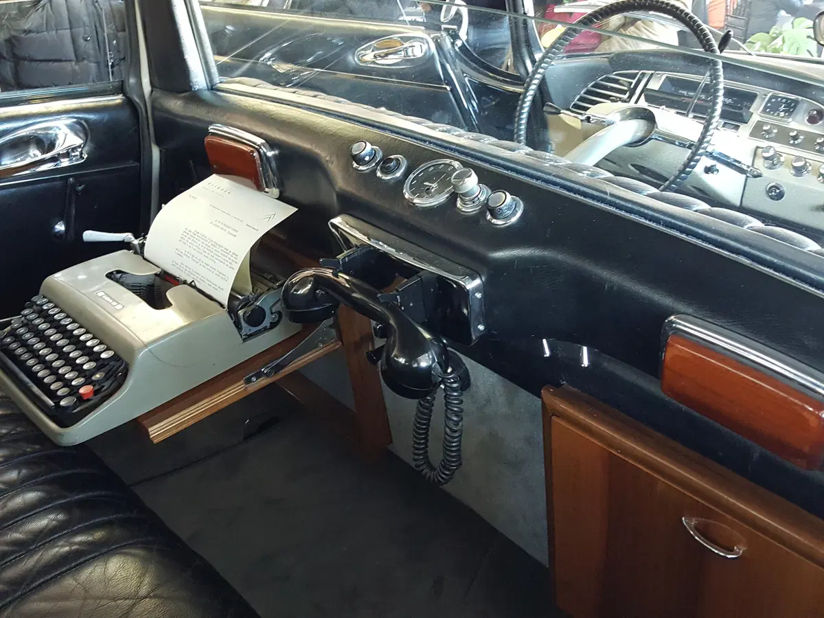 Confronto Heritage, PSA: Citroen DS Vs DS 5 (3)