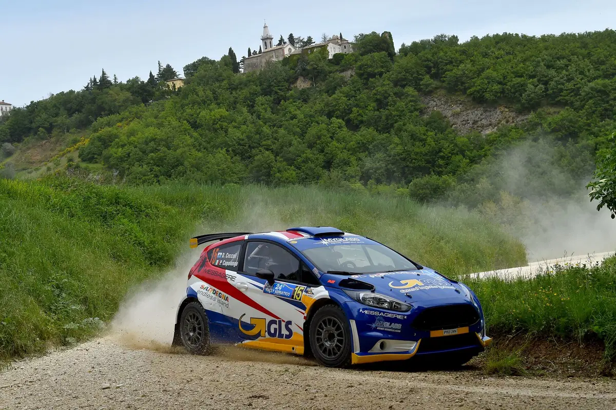 CIR 2017. Rally Adriatico. Partenza “Corta” (3)
