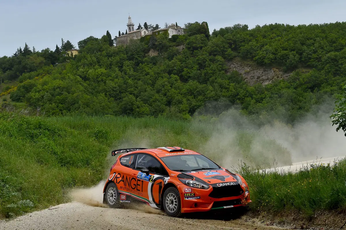 CIR 2017. Rally Adriatico. Partenza “Corta” (7)