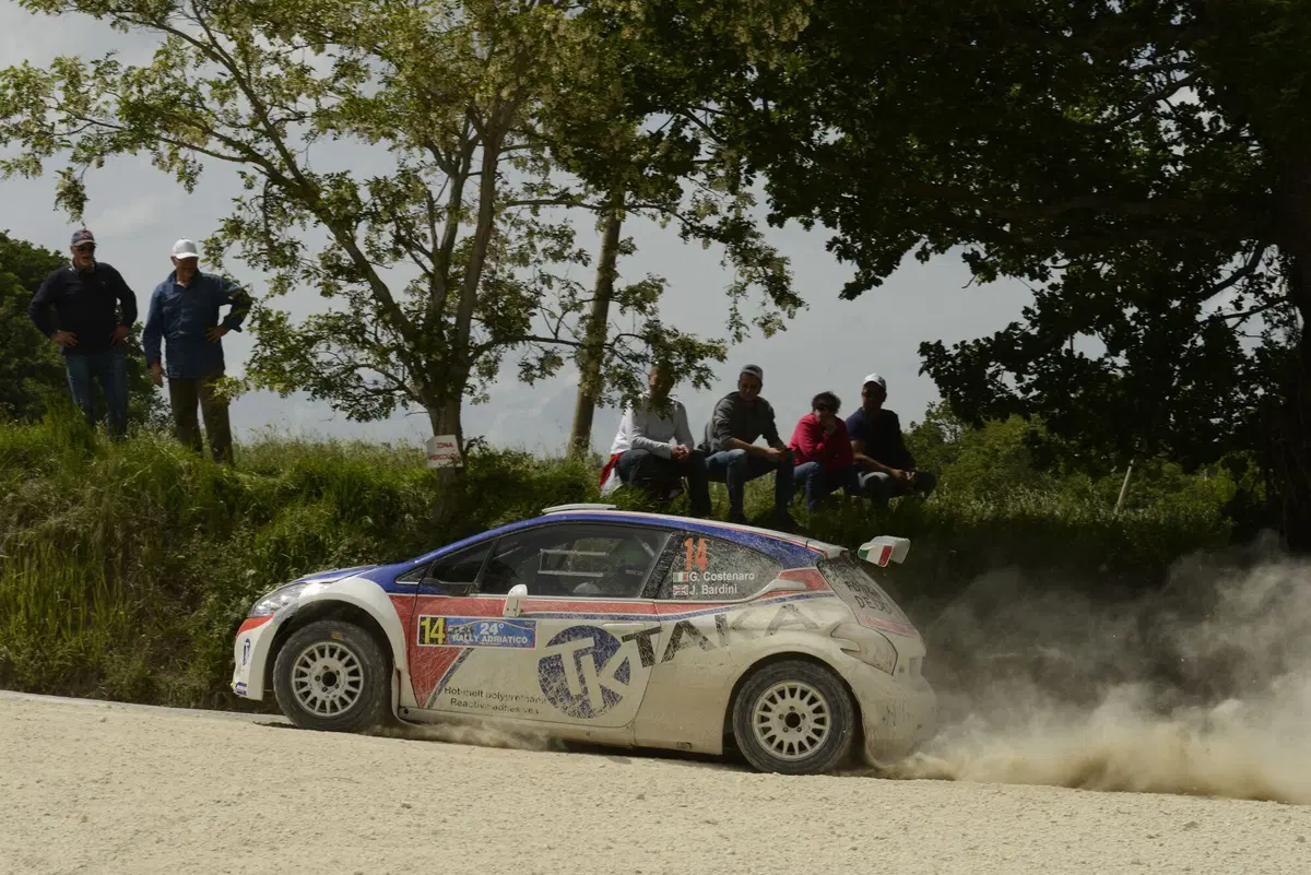 CIR 2017. Rally Adriatico. Partenza “Corta” (8)